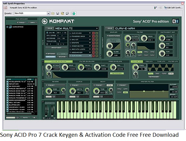 acid pro 8 free download
